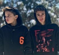 Christian Lalama Height, Weight, Age, Biography, Family, Net worth & Wiki 4 Christian Lalama Brother Matteo Lalama