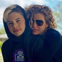 Christian Lalama Height, Weight, Age, Biography, Family, Net worth & Wiki 3 Christian Lalama Mother Carm Lalama