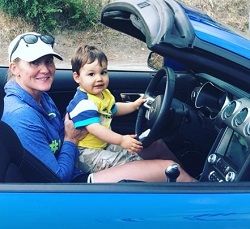 Hayley Wickenheiser Age, Husband, Biography, Family, Net worth & Profile 5 Hayley Wickenheiser son