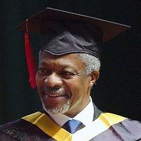 Kofi Annan Age, Wife, Net worth, Biography, Kids, Family, Height, Weight & Profile 7 Kofi Annan Net worth