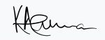 Kofi Annan Age, Wife, Net worth, Biography, Kids, Family, Height, Weight & Profile 5 Kofi Annan Signature