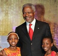 Kofi Annan Age, Wife, Net worth, Biography, Kids, Family, Height, Weight & Profile 4 Kofi Atta Annan