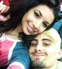 Kyle Pavone Wiki, Age, Wife, Height, Weight, Biography, Death & Family 3 Kyle Pavone Girlfriend Allie Ciotti