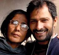 Mahesh Balraj Wiki (Actor) Age, Wife, Height, Weight, Biography, Family & Profile 3 Mahesh Balraj Mother