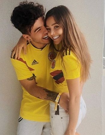 Sebastian Villalobos Height, Age, Weight, Girlfriend, Biography, Net worth & Wiki 6 Sebastian Villalobos Girlfriend