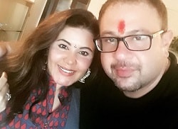 Soma Mangnaanii Wiki, Age, Husband, Height, Weight, Biography & Profile 6 Soma Mangnaanii Brother