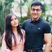 Udit Kapur Wiki (Bigg Boss 12) Height, Weight, Age, Biography, Girlfriend & Family 8 Udit Kapur Girlfriend Sachi Simlot