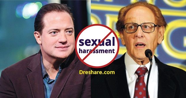 Brendan Fraser Sexual Harassment Allegation on Philip berk