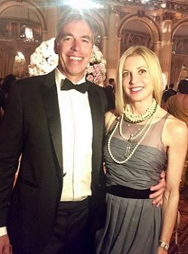 Dan Fegan Wiki, Wife, Net worth, Clients, NBA Agent, Bio, Age, Birthday, Height, Weight 2 Dan Fegan Wife photo