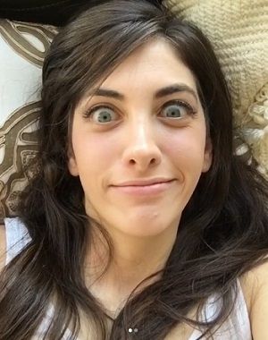 Lena Zawaideh Wiki, Age, Height, Weight, Boyfriend, Bio, Family, Facts 11 Lena Zawaideh funny face photo