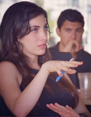 Lena Zawaideh Wiki, Age, Height, Weight, Boyfriend, Bio, Family, Facts 13 Lena Zawaideh songwriting music production photo