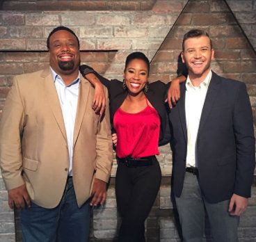 Adrienne Lawrence Wiki, Husband, Age, Bio (Ex-ESPN Reporter) Net Worth, Boyfriend, Marriage, Job, Height & Weight 5 Adrienne Lawrence Latest Photos with Friends, Husband, Sister & Family