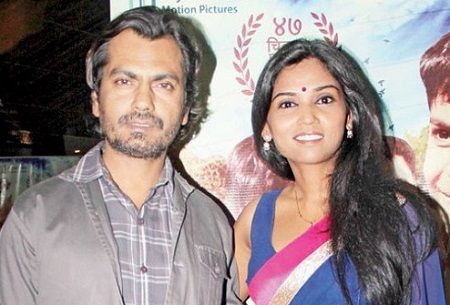 Anjali Siddiqui Wiki, Bio (Nawazuddin Siddiqui's wife) Age, Net worth, Boyfriend, Affairs, Husband, Kids, Height & Weight 7 Anjali Siddiqui Wiki, Biography (Nawazuddin Siddiqui's wife), Age, Net worth