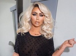 Aubrey O'Day Wiki, Bio, Net Worth, Age, Husband, Kids, Height & Weight