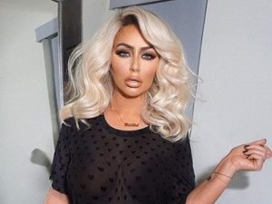 Aubrey O'Day Wiki, Bio, Net Worth, Age, Husband, Kids, Height & Weight