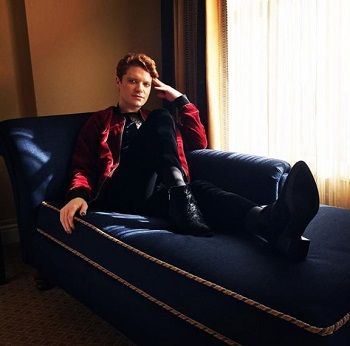 Brendan Scannell Wiki, Age, Bio, Net worth, Boyfriend, Birthday, Gender, Girlfriend, Height, Weight (Heathers TV Shows) Movies 5 Brendan Scannell Wiki, Age, Biography, Net worth, Birthday, Girlfriend, Height, Weight