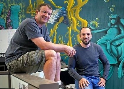 Brian Acton Wiki, Net worth, Wife, Bio, Age, Kids, Height, Weight, House & Story 4 Brian Acton Photos with Whatsapp Co-Founder Jan Koum
