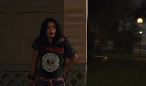 Crew of&nbsp;The Strangers Prey at Night
