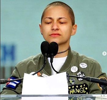 Emma Gonzalez Wiki, Bio, Age, Net Worth, Birthday, Boyfriend,Weight