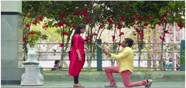 Ina Ishtam Nuvvu Star Cast, Crew and Story (Tamil Romantic Movie)
