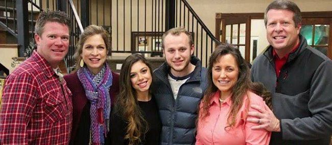Lauren Swanson Wiki, Age, Bio, Boyfriend (Engaged to Josiah Duggar) Husband, Net worth, Birthday, Job, Height & Weight 7 Lauren Swanson, Josiah Duggar with their Parents Father Mother