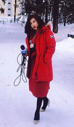 Liang Xiangyi Wiki, Biography, Net worth (Journalist's Eye Roll) Age, Husband, Photos, Height and Weight 5 Liang Xiangyi Wiki, Biography, Net worth (Journalist's Eye Roll) Age, Husband, Height, Weight