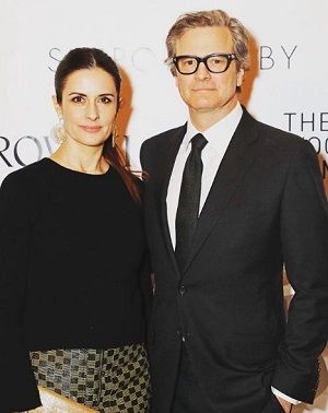 Livia Giuggioli Photos, Images with Husband Colin Firth, Kids, Boyfriend, Friends and Family