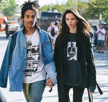 Luka Sabbat Wiki, Bio, Net Worth, Age, Girlfriend, Tattoos, Parents, Height & Weight 7 Luka Sabbat Latest Photos with Girlfriend, Parents and Friends