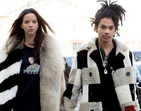 Luka Sabbat Wiki, Bio, Net Worth, Age, Girlfriend, Tattoos, Parents, Height & Weight 5 Luka Sabbat Latest Photos with Girlfriend, Parents and Friends