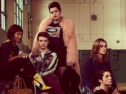 Melanie Field Wiki, Bio, Age, Net worth, Boyfriend, Height, Weight, Birthday, Husband (Heathers TV Show) Education 8 Melanie Field with Star Cast of Heathers (2018) TV show