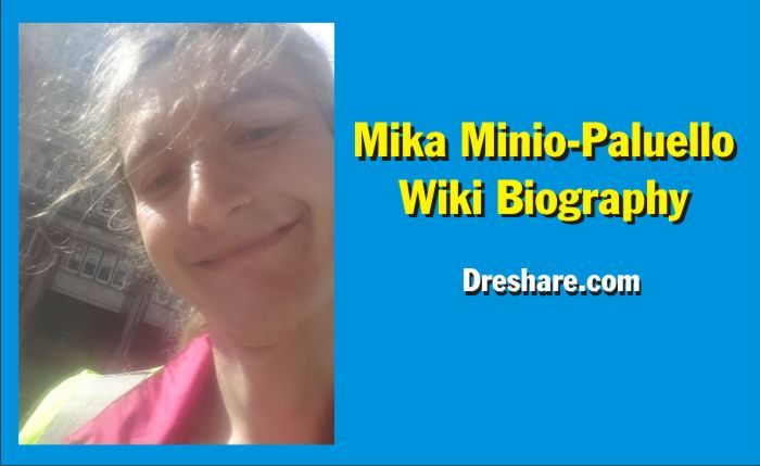 Mika Minio-Paluello Wiki Biography