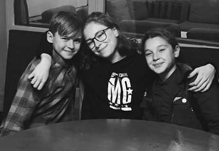 Mina Sundwall Wiki, Bio, Age, Net Worth, Boyfriend, Affair, Father, Mother, Siblings, Height and Weight 7 Mina Sunwall Career, TV Shows and Movies