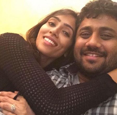 Neha Gnanavel Wiki, Bio, Net Worth, Age, Husband, Father, Mother, Siblings, Height and Weight 6 Neha Gnanavel Latest Photos with husband