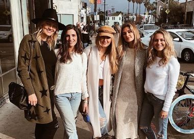 Shayna Taylor Wiki, Bio (Ryan Seacrest's Girlfriend), Net Worth, Age, Boyfriend, Affairs, Height and Weight 8 Shayna Taylor Latest Photos with Boyfriend, Family and Friends
