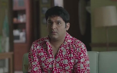 Synopsis of Family Time with Kapil Sharma Show Cast