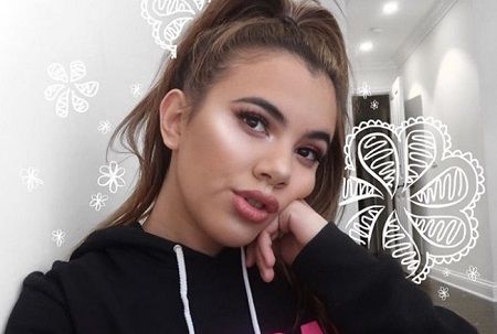 Adelaine Morin Wiki, Age, Bio, Net worth, Height, Weight, Boyfriend, Affairs & Husband 4 Adelaine Morin Hot Photos, Pics and Images
