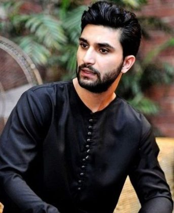 Ahad Raza Mir Wiki, Age, Bio, Height, Weight, Girlfriend, Affairs, Family