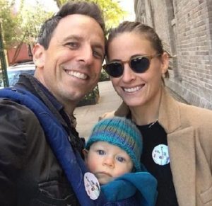 Alexi Ashe Wiki, Age, Bio, Net worth (Seth Meyers’ Wife) Height, Weight, Birthday, Kids, Facts and Photos 7 Alexi and Seth Relationship