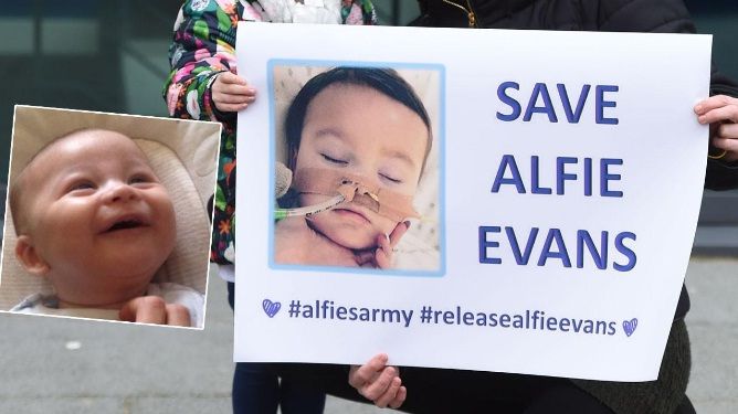 Alfie Evans Wiki, Age, Bio, Father, Mother, Disease, Petition, Height, Weight, Photos and Facts