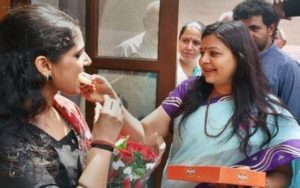 Anu Kumari Wiki (UPSC Topper) Husband, Bio, Age, Kids, Birthday, Parents & Net worth 3 Anu Kumari Wiki (UPSC 2nd Rank), Biography and Facts