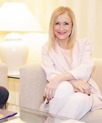 Cristina Cifuentes Wiki, Age, Bio, Net worth, Husband, Height, Weight & Kids 5 Cristina Cifuentes Wiki, Age, Bio, Net worth, Husband, Height, Weight,Father, Siblings