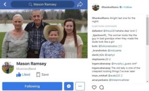 Mason Ramsey Wiki, Bio (Walmart Yodeling Boy) Age, Net worth, Height, Music, Parents, Ethnicity, Facts, Education & Music 2 Who is Mason Ramsey? Facts about Walmart Yodeling Boy