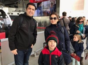 Qurat-Ul-Ain Hassan Wiki (Iqrar Ul Hassan First Wife) Age, Bio, Journalist, Net worth, Kids, Height & Hot Photos 7 Iqrar Ul Hassan Pictures