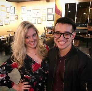 Josiah Capaci Wiki (Tiffany Thornton’s Husband) Age, Bio, Net worth, Girlfriend, Affairs & Kids 2 Josiah Capaci Wiki, Biography and Age