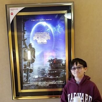 Philip Zhao Wiki, Age, Bio, Net worth, Birthday, Parents, Weight