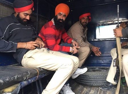 Dilpreet Singh Dhahan Wiki, Age (Gangster) Biography, Family & Facts 5 Punjab Gangster Dilpreet Singh Dhahan Wiki, Biography, Age