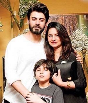 Sadaf Khan Wiki (Fawad Khan’s Wife) Age, Bio, Height, Weight, Kids & Family 4 Sadaf Khan Wiki Fawad Khan’s Wife Chidren Kids Son daughter