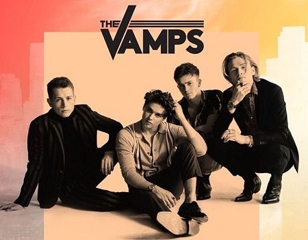 Tristan Evans Wiki, Age, Bio, Wife, Girlfriend, Net worth, Height, Weight & Ethnicity 4 The Vamps Tristan Evans, Bradley Simpson, James McVey and Connor Ball