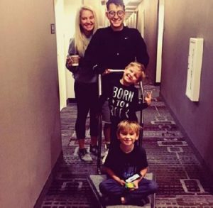 Josiah Capaci Wiki (Tiffany Thornton’s Husband) Age, Bio, Net worth, Girlfriend, Affairs & Kids 6 Tiffany Thornton’s Relationship status