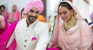 Angad Bedi (Neha Dhupia's Husband) Wiki, Age, Bio, Height, Weight, Profile, Net worth & Facts 4 Angad Bedi and Neha Dhupia’s Wedding, Engagement, Dating and Affairs